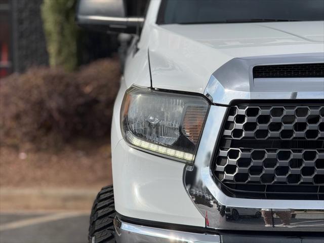 used 2019 Toyota Tundra car, priced at $33,759