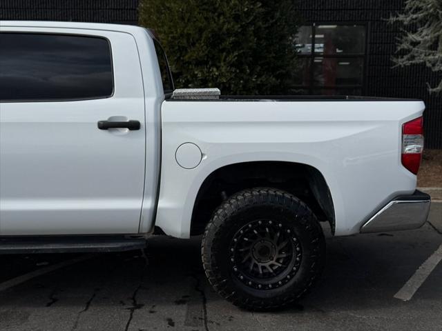 used 2019 Toyota Tundra car, priced at $33,759