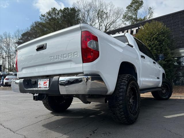 used 2019 Toyota Tundra car, priced at $33,759