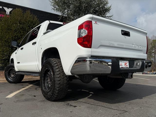 used 2019 Toyota Tundra car, priced at $33,759