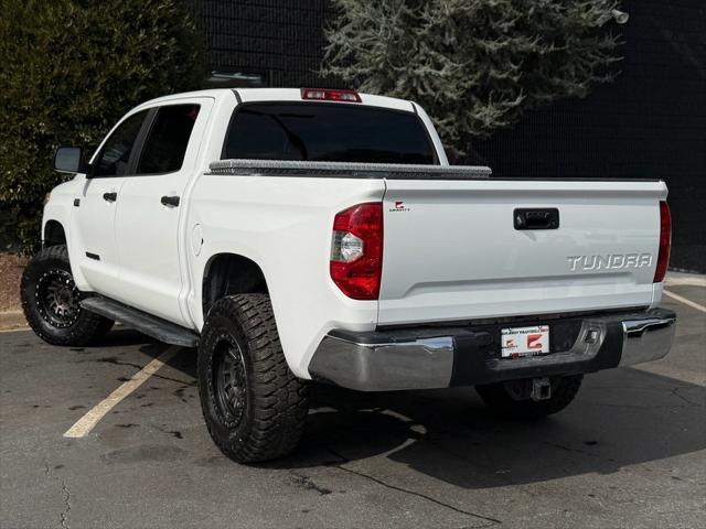 used 2019 Toyota Tundra car, priced at $33,759