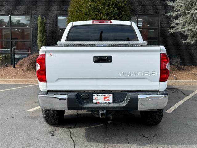 used 2019 Toyota Tundra car, priced at $33,759