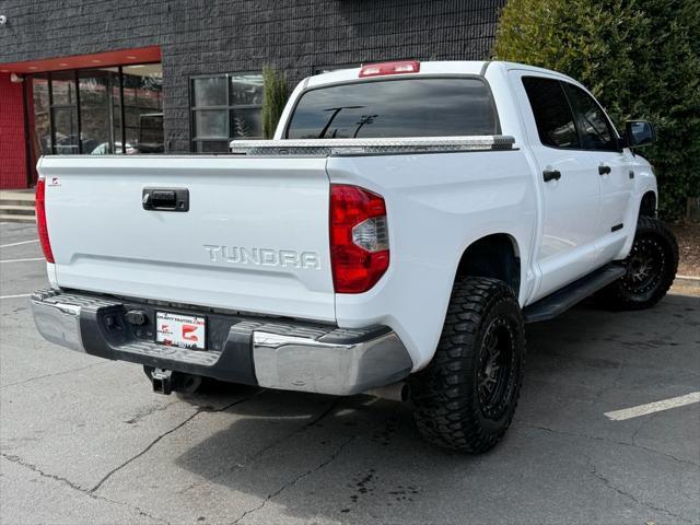 used 2019 Toyota Tundra car, priced at $33,759