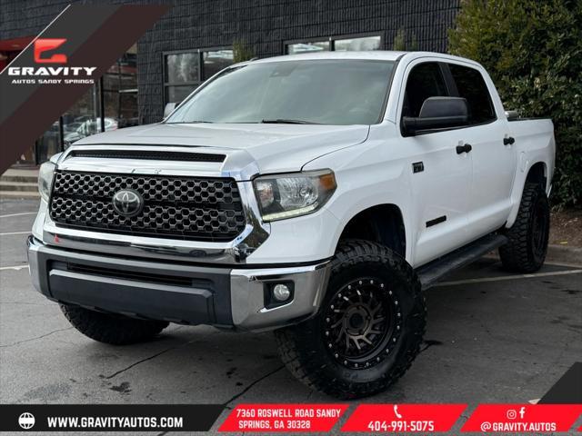 used 2019 Toyota Tundra car, priced at $33,759