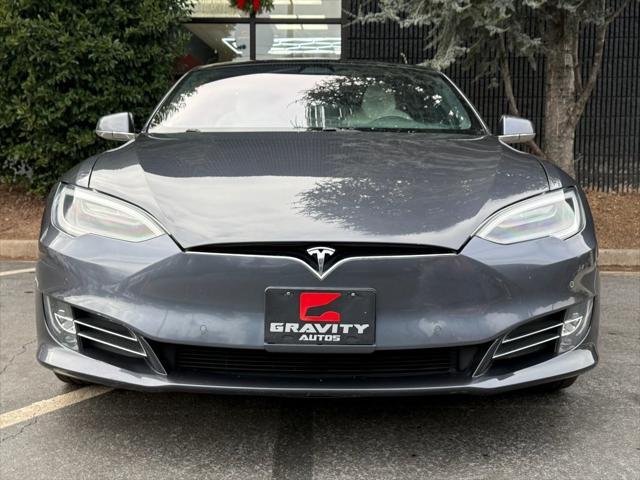 used 2020 Tesla Model S car, priced at $35,895