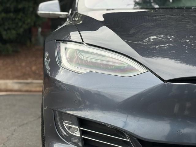 used 2020 Tesla Model S car, priced at $35,895