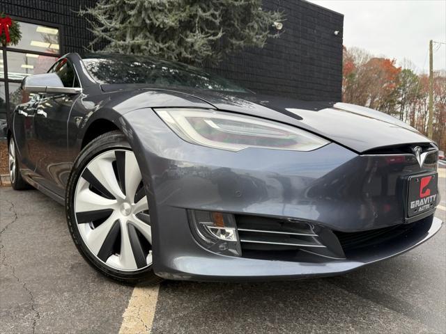 used 2020 Tesla Model S car, priced at $35,895