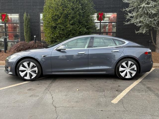 used 2020 Tesla Model S car, priced at $35,895