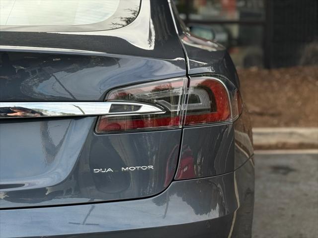 used 2020 Tesla Model S car, priced at $35,895