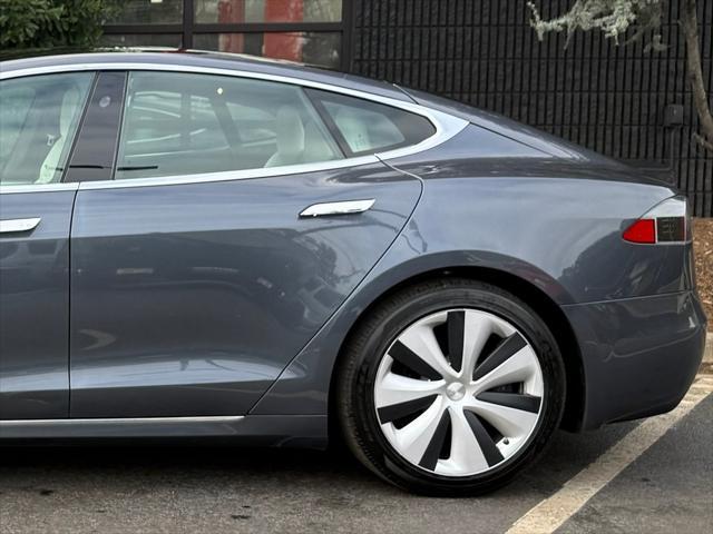 used 2020 Tesla Model S car, priced at $35,895