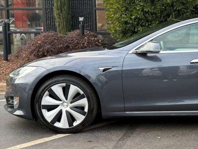 used 2020 Tesla Model S car, priced at $35,895