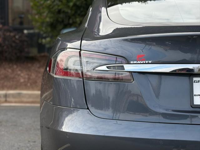 used 2020 Tesla Model S car, priced at $35,895