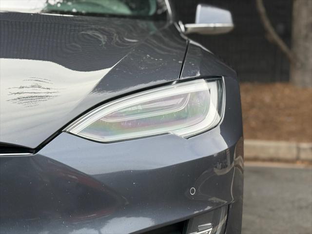 used 2020 Tesla Model S car, priced at $35,895