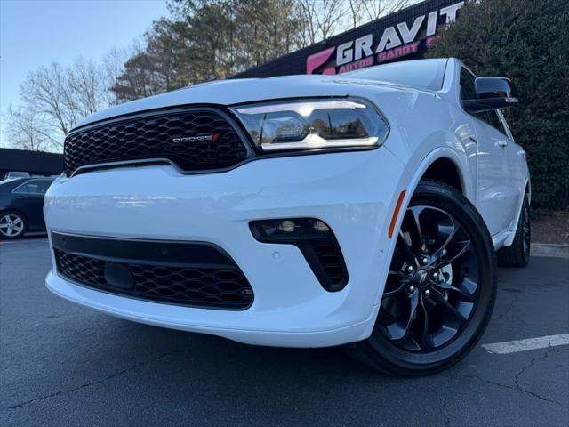 used 2023 Dodge Durango car, priced at $34,985