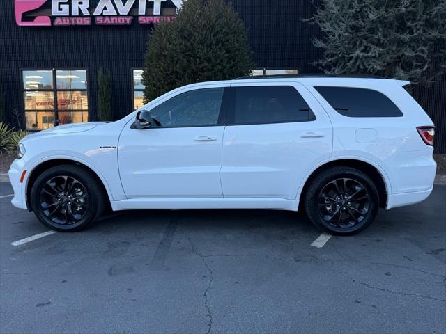 used 2023 Dodge Durango car, priced at $34,985