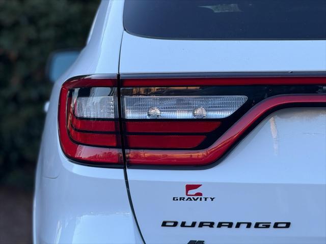 used 2023 Dodge Durango car, priced at $34,985