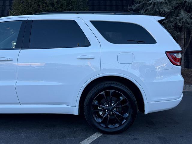 used 2023 Dodge Durango car, priced at $34,985