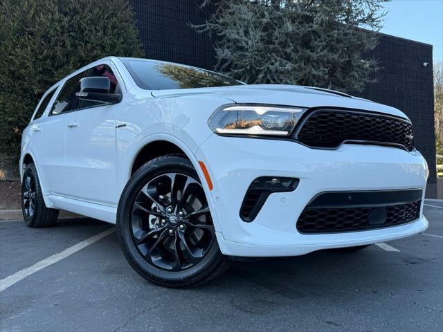 used 2023 Dodge Durango car, priced at $34,985