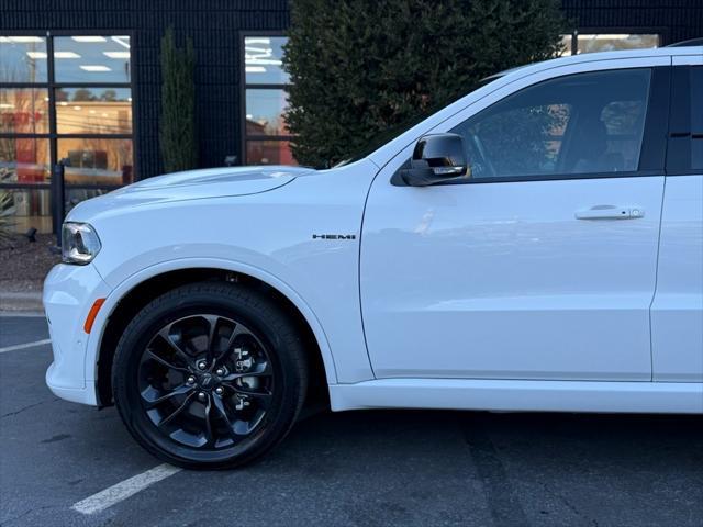 used 2023 Dodge Durango car, priced at $34,985