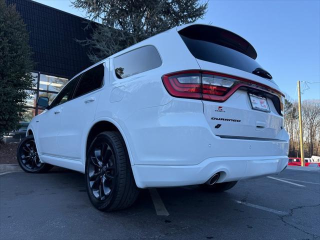 used 2023 Dodge Durango car, priced at $34,985