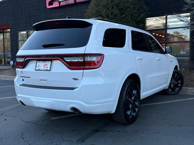 used 2023 Dodge Durango car, priced at $34,985