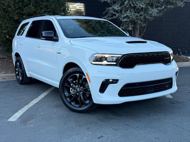 used 2023 Dodge Durango car, priced at $34,985