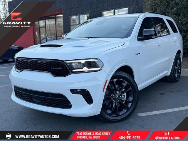 used 2023 Dodge Durango car, priced at $34,985