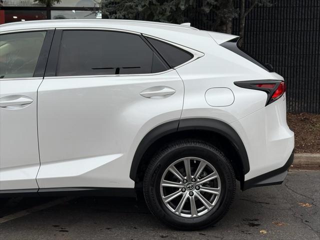 used 2021 Lexus NX 300 car, priced at $27,895