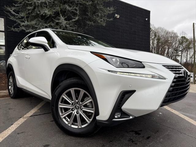 used 2021 Lexus NX 300 car, priced at $27,895