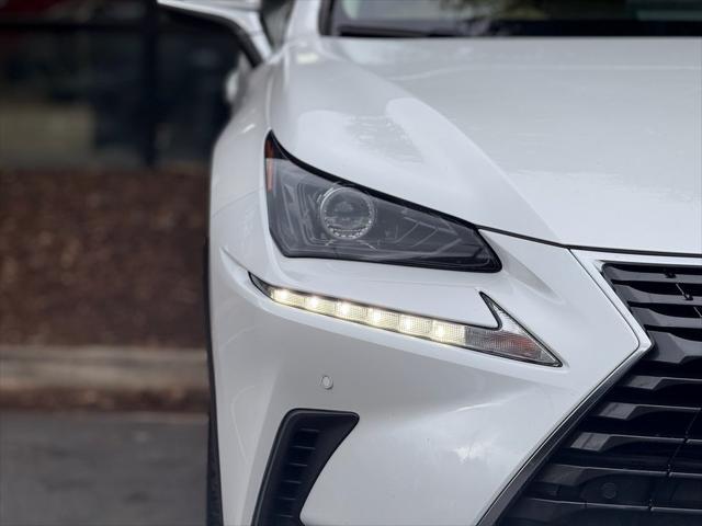 used 2021 Lexus NX 300 car, priced at $27,895