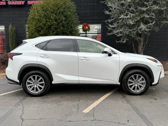 used 2021 Lexus NX 300 car, priced at $27,895