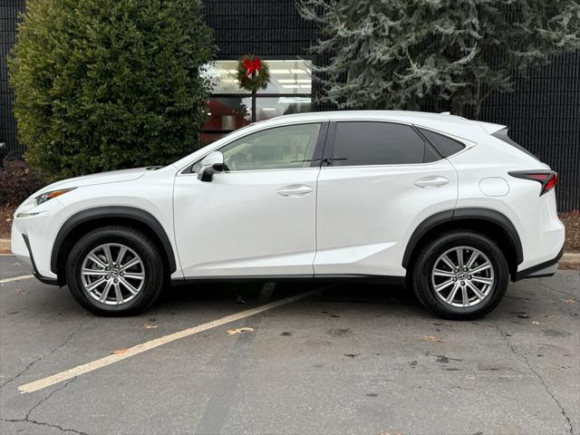 used 2021 Lexus NX 300 car, priced at $27,895