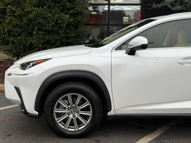 used 2021 Lexus NX 300 car, priced at $27,895