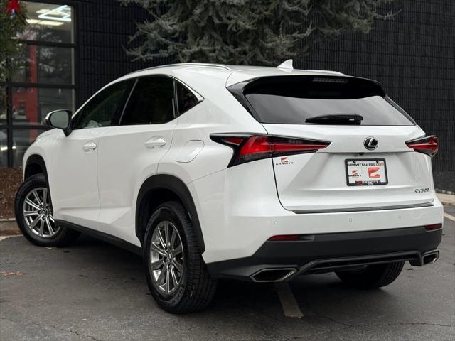 used 2021 Lexus NX 300 car, priced at $27,895