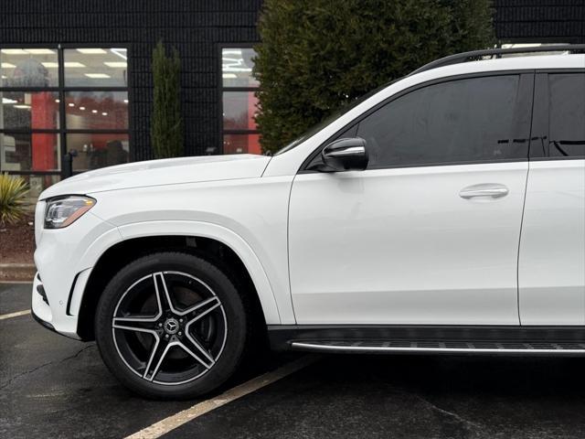 used 2022 Mercedes-Benz GLS 450 car, priced at $46,495