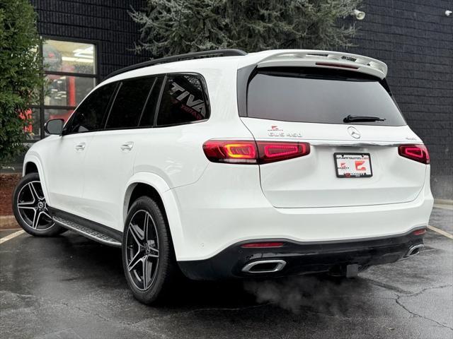 used 2022 Mercedes-Benz GLS 450 car, priced at $46,495