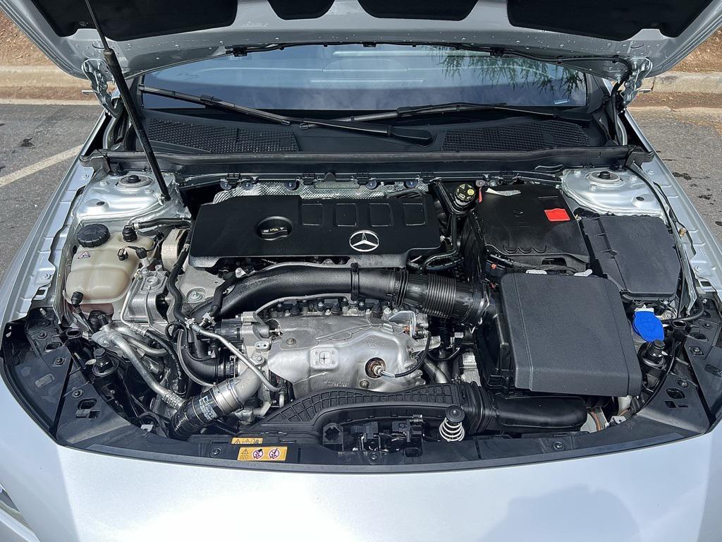 used 2023 Mercedes-Benz CLA 250 car, priced at $32,395