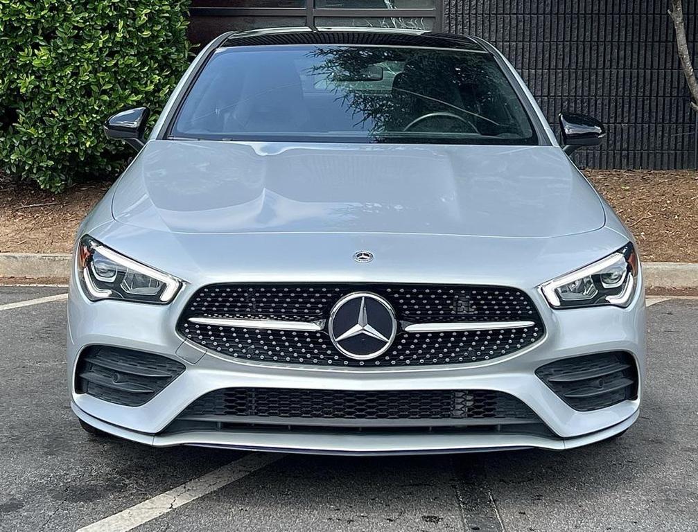 used 2023 Mercedes-Benz CLA 250 car, priced at $32,395