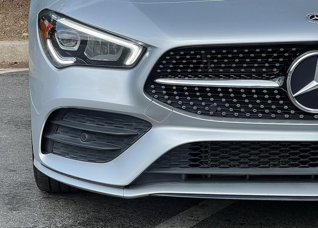 used 2023 Mercedes-Benz CLA 250 car, priced at $32,395