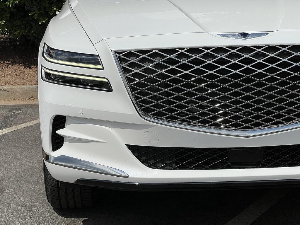used 2021 Genesis GV80 car, priced at $30,895
