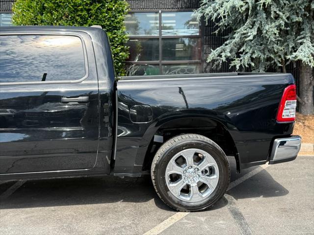 used 2023 Ram 1500 car, priced at $31,795