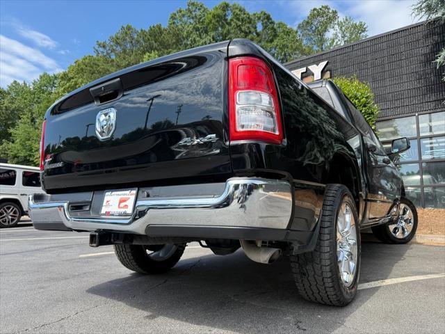 used 2023 Ram 1500 car, priced at $31,795