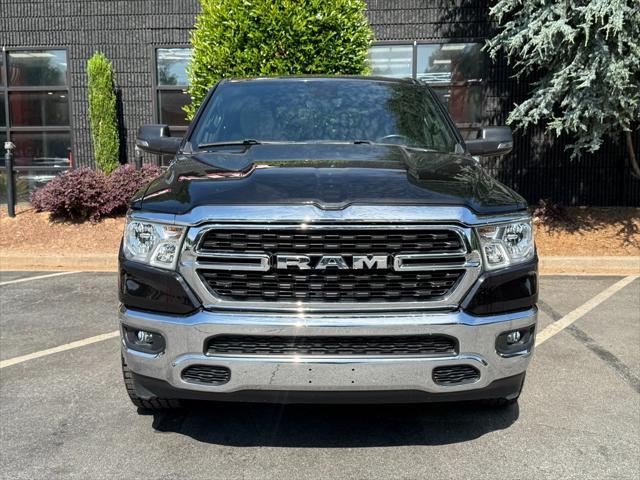 used 2023 Ram 1500 car, priced at $31,795