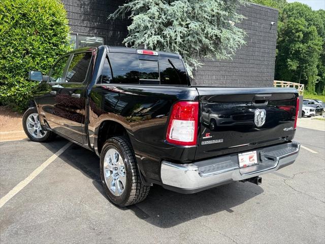 used 2023 Ram 1500 car, priced at $31,795