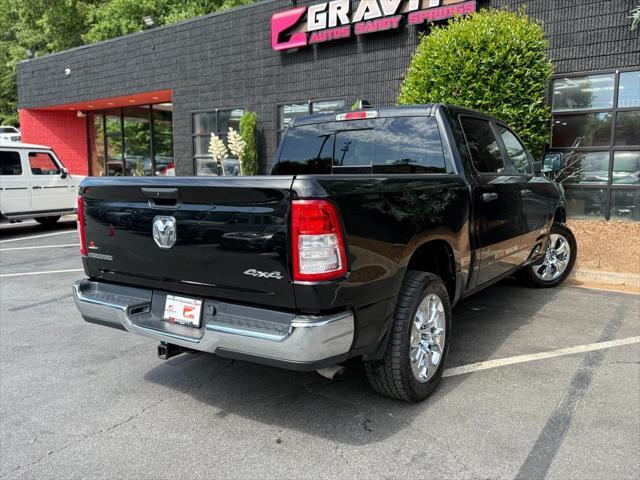 used 2023 Ram 1500 car, priced at $31,795