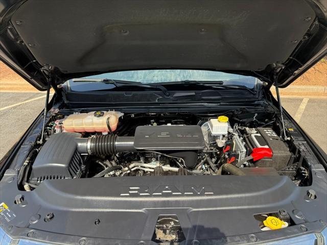 used 2023 Ram 1500 car, priced at $31,795