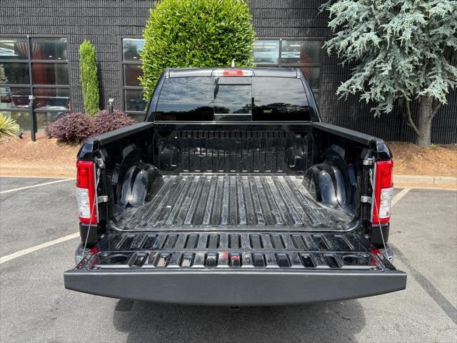 used 2023 Ram 1500 car, priced at $31,795