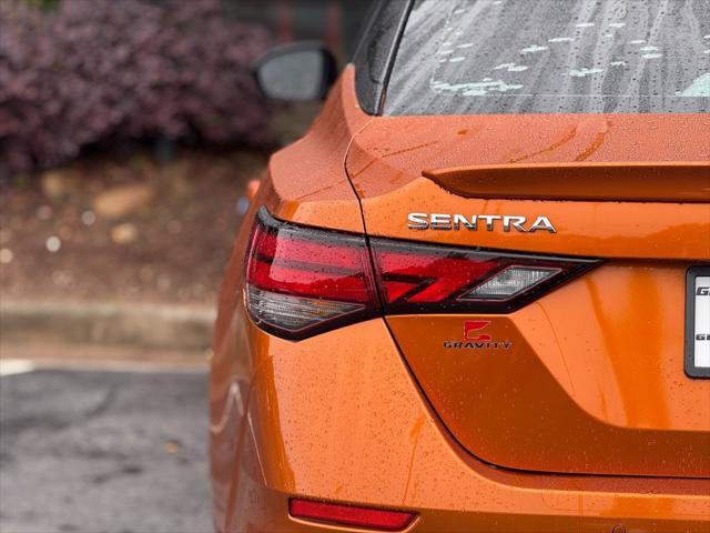 used 2022 Nissan Sentra car, priced at $19,895