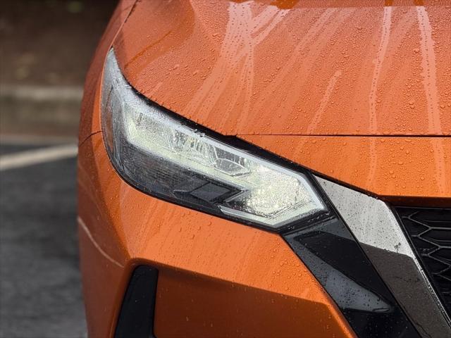 used 2022 Nissan Sentra car, priced at $19,895
