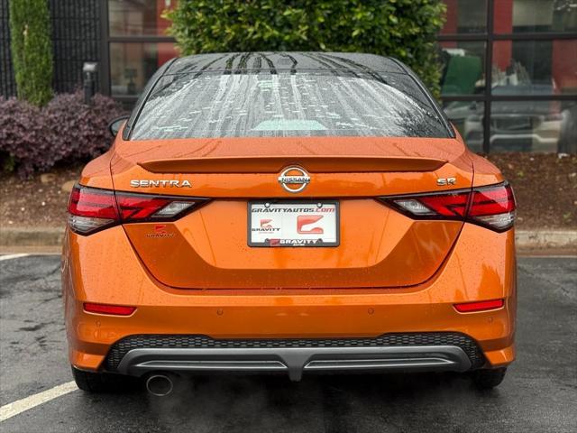 used 2022 Nissan Sentra car, priced at $19,895